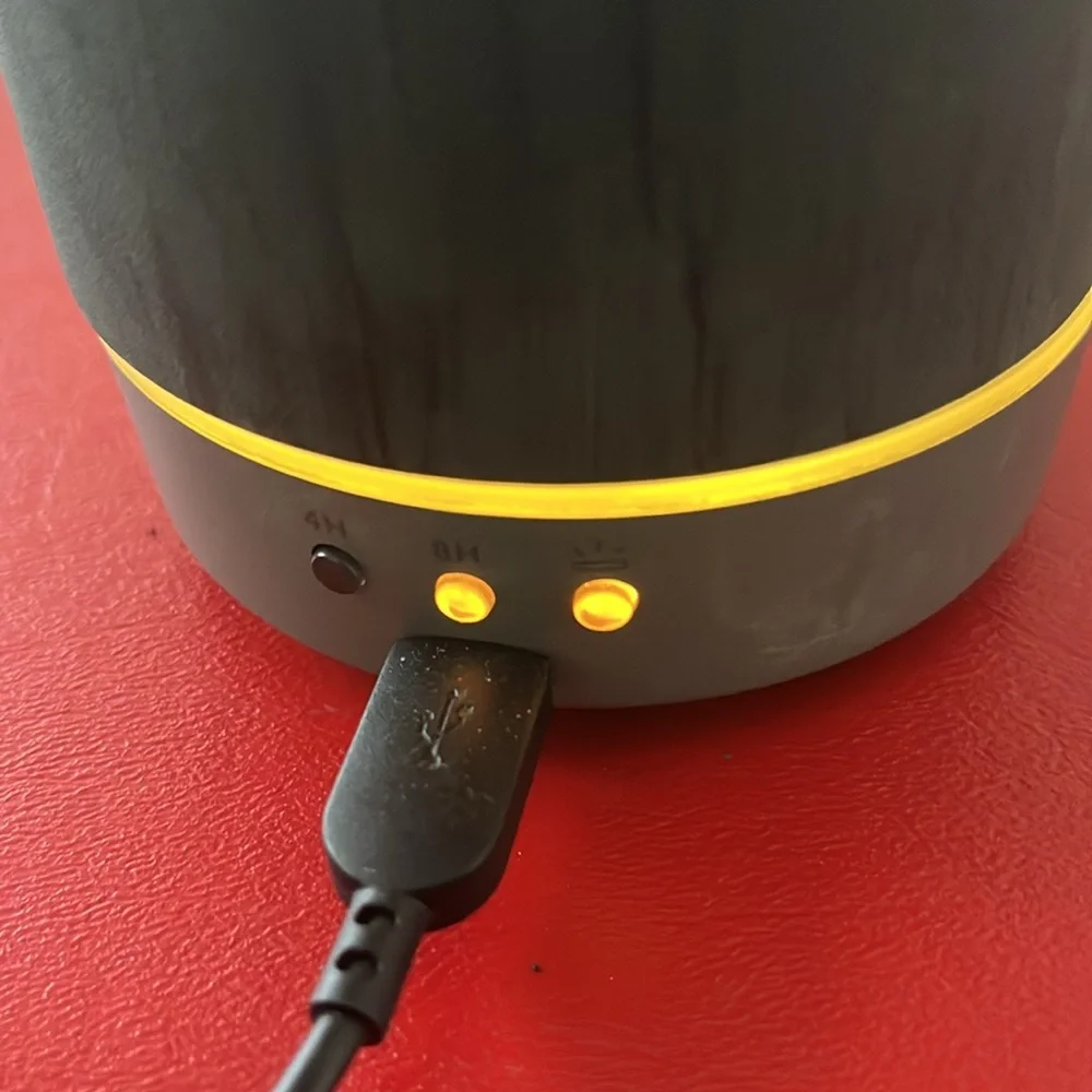 Stone Diffuser, Ceramic Ultrasonic Essential Oil Diffuser